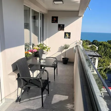 Privatunterkunft Kolevi Sea Garden Retreat Warna